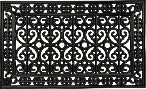Miniatura 9 de Calloway Mills Alfombra de Goma Aristotle 103711830, 18" x 30