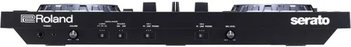 Miniatura 2 de Roland DJ-505 Controlador Serato DJ de dos canales y cuatro cubiertas (DJ-505)