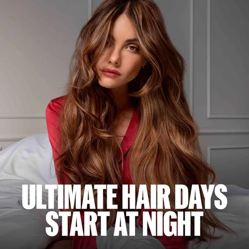 Miniatura 11 de Wella Professionals ULTIMATE REPAIR Night Serum Overnight Leave-in Treatment for Dull, Dry, Frizzy Hair Repair Breakage & Protect Against Night