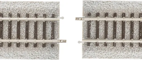 Miniatura 5 de HO FasTrack 9" Straight 4-Pack