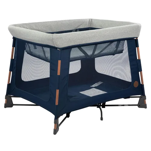 Miniatura 17 de Maxi-Cosi Swift - Corral para bebés con alfombra, corralito para bebés, patio de juegos con moisés, corralito portátil para bebés y niños pequeños