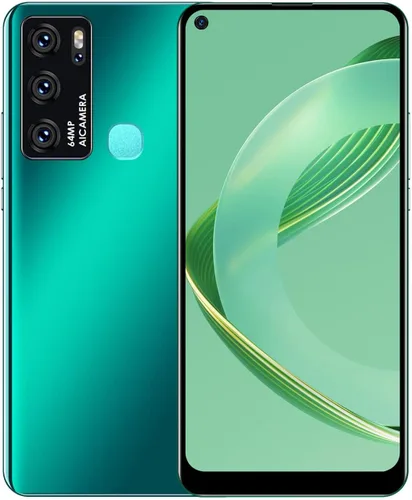 Smartphone 2G+32G (ampliable a 128G), pantalla HD de 6.35 pulgadas, teléfono desbloqueado en red 3G, batería de 2950mAh, teléfono celular Android