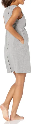 Miniatura 2 de Motherhood Maternity Vestido 3 en 1 para mujer para parto y lactancia