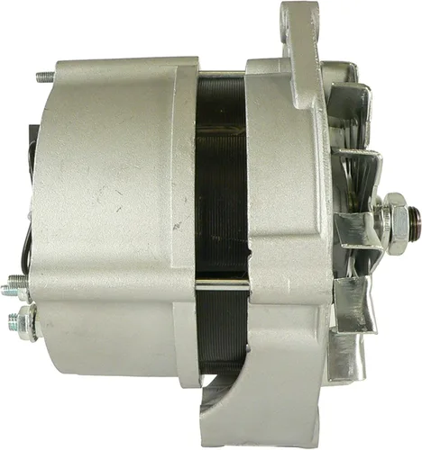 Miniatura 2 de DB Electrical Alternador 400-24009 compatible con/reemplazo para oruga, cargadora, patinadora, tractor, zanjadora, retroexcavadora, excavadora