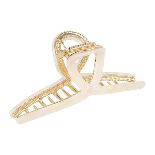 Miniatura 26 de Pinzas para el cabello grueso, paquete de 4 pinzas de gelatina extra grandes para mujeres, accesorios para el cabello de 4.75 pulgadas para mujeres