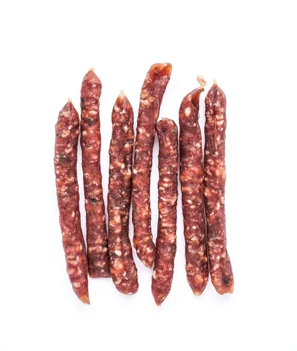 Miniatura 4 de Creminelli - Colaciones pequeñas de salami original con fabricación a conciencia en los Estados Unidos Es amigable con cerdo, keto y paleo. Cuenta