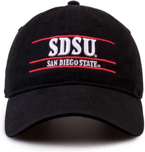 Miniatura 15 de The Game NCAA Sombrero de bar para adultos, sarga lavada para prendas de vestir, diseño bordado, realza tu estilo y muestra tu espíritu