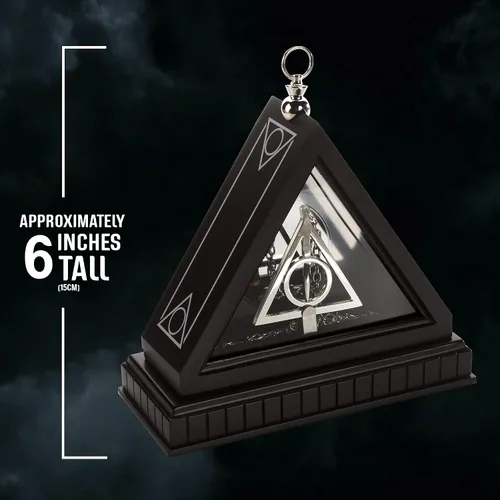 Miniatura 4 de Collar de Xenophilius Lovegood - Reliquias de la Muerte de Harry Potter