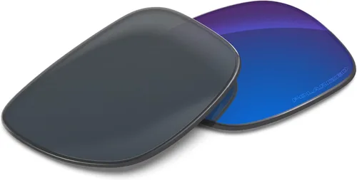 Miniatura 3 de Tintart Lentes de repuesto de rendimiento compatibles con Oakley Jupiter Squared OO9315 polarizado grabado