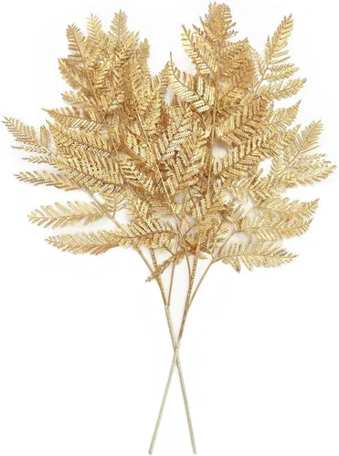 Miniatura 47 de Plantas artificiales de Monstera, hojas de tortuga tropical falsas, arbustos de vegetación decorativa, planta falsa, hojas de palmera sintéticas