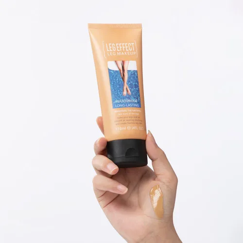 Miniatura 6 de Maquillaje de piernas y cuerpo, base corporal perfeccionadora de la piel, maquillaje para cubrir tatuajes, corrector de vena de araña para cubrir