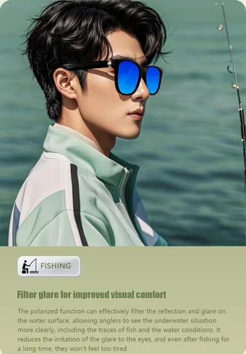 Miniatura 7 de Gafas de sol inteligentes Bluetooth para hombres y mujeres, gafas de audio con altavoces, auriculares de conducción ósea, auriculares inalámbricos