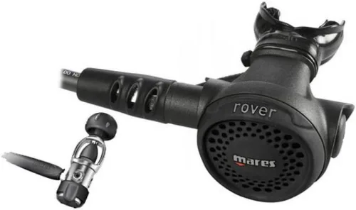 Miniatura 3 de Mares Regulador Rover 2S Unisex Negro
