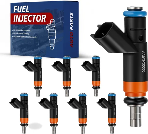 8 inyectores de combustible de repuesto para Ram 1500 5.7L 2009-2017 Ram 2500 para: Dodge Charger 5.7L Durango Challenger 2010-2016 2018 para Grand