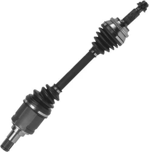 Miniatura 52 de Detroit Axle - Eje delantero derecho CV para Chevrolet Corsica Buick Skylark Cadillac Cimarron Pontiac Grand Am Sunbird Tempest lado pasajero CV eje