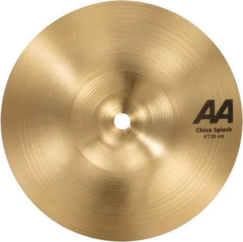 Miniatura 2 de SABIAN Platillo de chapoteo de China AA de 8