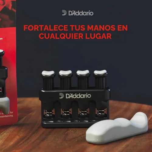 Miniatura 6 de D’Addario Varigrip Hand Exerciser–Improve Dexterity and Strength in Fingers
