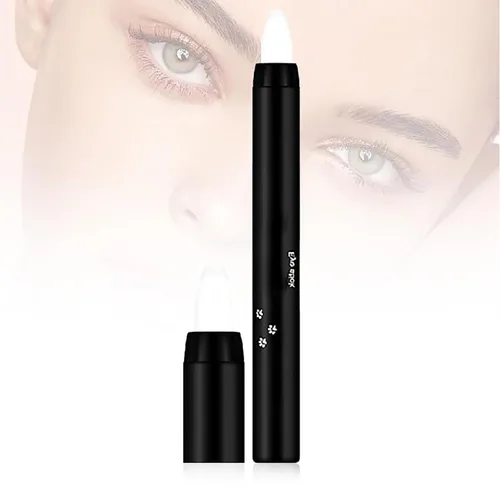 Sombra de ojos en barra brillante, 16 sombras de ojos resaltadoras en lápiz, sombra de ojos con brillo impermeable, lápiz delineador de ojos, sombra