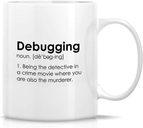 Miniatura 9 de Retreez Taza divertida – Taza de café de cerámica de 11 onzas – Divertido, sarcasmo, sarcástico, regalos de cumpleaños inspiradores para amigos