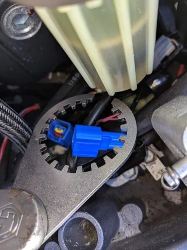 Miniatura 3 de OST-0018 Llave de copa de filtro de combustible para Yamaha Suzuki