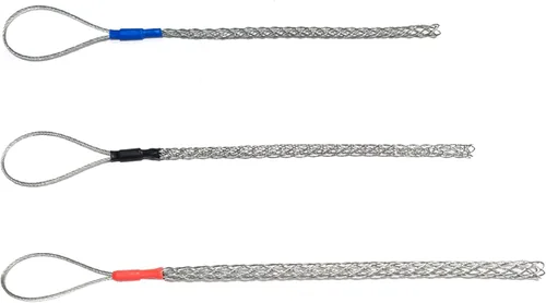 Miniatura 12 de Calcetín de tracción de cable de 4-6MM - Malla de tracción de alambre