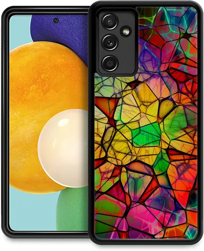 Miniatura 23 de CARLOCA Funda compatible con Samsung Galaxy A13 5G, diseño de Angry Dont Touch My Phone para niñas y niños, a prueba de golpes, antiarañazos