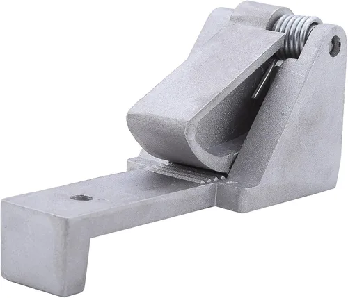 Miniatura 3 de BHD Tornillo de plomo para vitrales, con resorte, hierro fundido, metálico