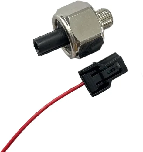 Miniatura 2 de 30530-PPL-A01 Sensor de detonación de golpe de encendido con conector conector Arnés de cables compatible con Accord, Civic, CR-V/CRV, Element RDX
