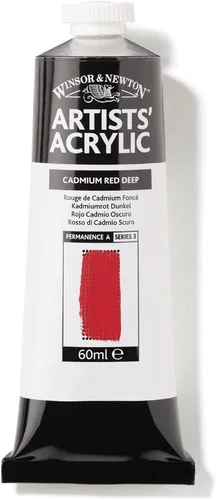 Miniatura 20 de Winsor & Newton - pintura profesional acrílico de color Azul ultramarino