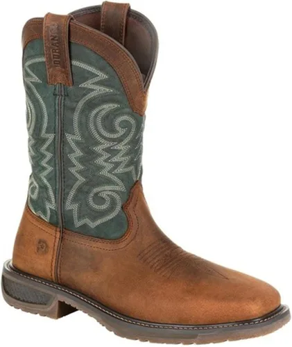 Miniatura 3 de Durango WorkHorse Botas de trabajo Western con puntera de acero