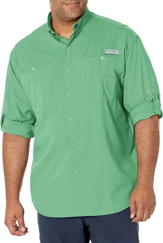 Miniatura 26 de Columbia PFG Tamiami II - Camiseta de manga larga para hombre