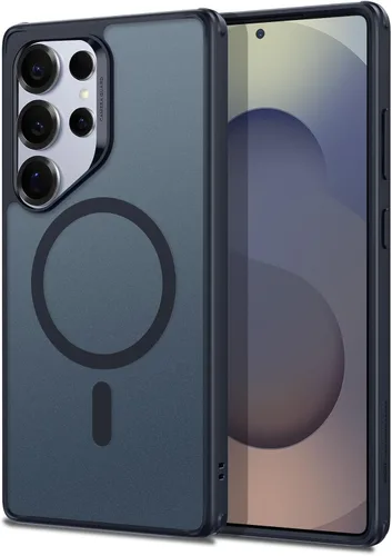 Miniatura 18 de ESR para Samsung S24 Ultra, Funda Compatible con MagSafe, Funda Magnética para Samsung Galaxy S24 Ultra, Protección de Grado Militar, Resistente al