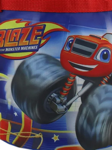 Miniatura 5 de Blaze and the Monster Machines - Cesta de regalo de nailon para niños