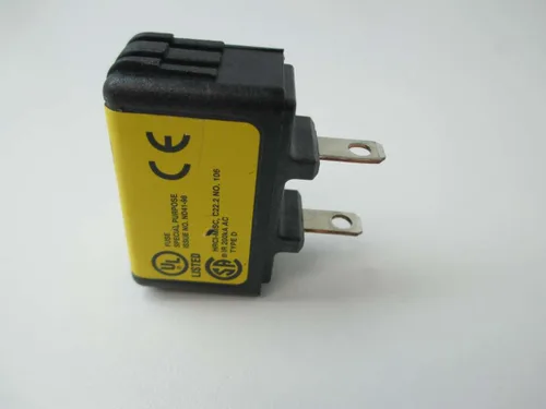Miniatura 2 de Fusibles industriales y eléctricos 600V 15A tiempo de retardo de dedo seguro Ind
