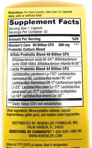 Miniatura 4 de Mujer PROBIOTIC 90B UF