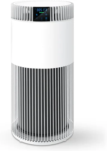 Purificador de aire para habitación grande del hogar de 2500 pies cuadrados con filtros lavables, purificador de aire para mascotas para dormitorio