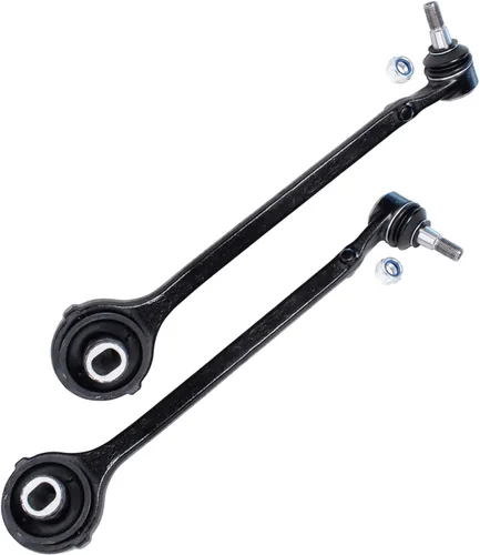 Miniatura 38 de Detroit Axle - 2 brazos de control superiores delanteros para Chevy Silverado GMC Sierra Yukon XL Avalanche Suburban Express Savana 1500 Tahoe