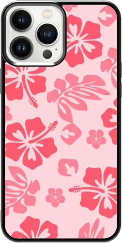 Miniatura 55 de FANXI Funda de teléfono de hibisco azul compatible con iPhone 11 de 6.1 pulgadas, funda protectora a prueba de golpes de TPU con bonita flor azul