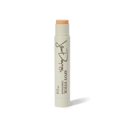 Miniatura 12 de Jillian Dempsey Corrector Spot Stick Corrector mate fácil de mezclar para manchas y tonos de piel desiguales Sombra No. 08: Medio con matices