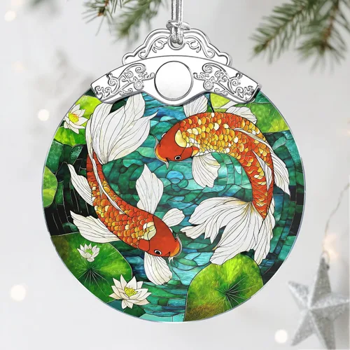 Miniatura 7 de Decoraciones navideñas de Arcángel Miguel - Adornos de Navidad para árbol Decoración de árbol de Navidad de ángel de armadura dorada Adornos