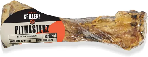 Miniatura 8 de Scott Pet Productos 159106 Scottp Smk Beef Knuckle envuelto para mascotas