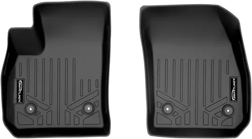 SMARTLINER Juego de alfombrillas de piso personalizadas para Cadillac XT4 2019-2025