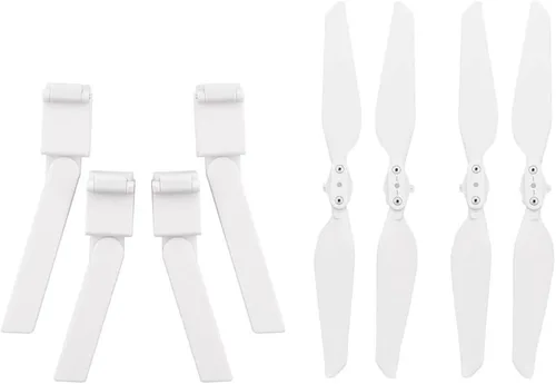 Miniatura 8 de SeiZed CW CCW Propellers for FIMI X8 SE Props Heightening Stand Protective Quadcopter Landing Gear Propeller Guard Accessories