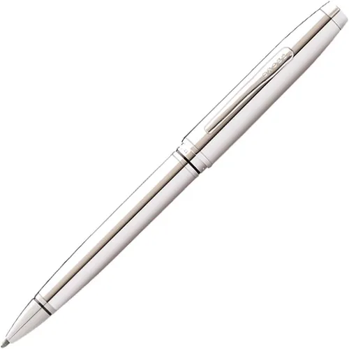 Miniatura 7 de Coventry Bolígrafo de Punta de Bola Gris Plomizo, Punta Media, Tinta Negra