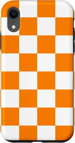 Miniatura 25 de Tennessee Flag State Pride Orange White Gift Knoxville Case for iPhone 17