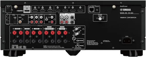 Miniatura 3 de Yamaha RX-A2A AVENTAGE Receptor AV de 7.2 canales – HDMI 8K y 4K/120, eARC, Dolby Atmos, DTS:X, Wi-Fi, Bluetooth, MusicCast