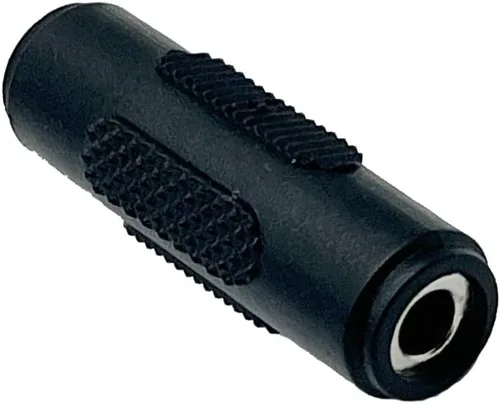 Miniatura 4 de Seadream Paquete de 2 adaptadores hembra de 0.138 in x 0.053 in a 0.138 in x 0.053 in hembra para cámaras CCTV, tira de luz LED y más
