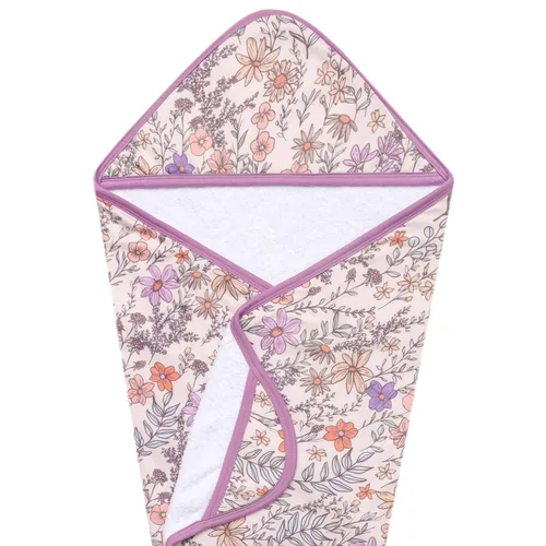 Miniatura 201 de Copper Pearl Toallas de baño con capucha, toallas de baño con capucha, bolsillos y diseños geniales, ideales para regalar y hacer que la hora
