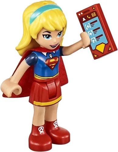 Miniatura 8 de LEGO DC Super Hero - Súper heroínas de preparatoria 41232 juguete de superhéroe