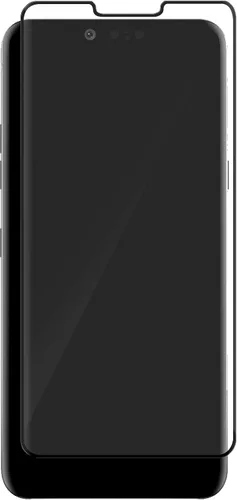 Miniatura 4 de Magglass Protector de pantalla de vidrio templado para LG G8 ThinQ (resistente a los arañazos) Ultra Clear (compatible con fundas)